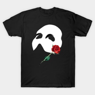 Phantom Of The Opera' Rose T-Shirt